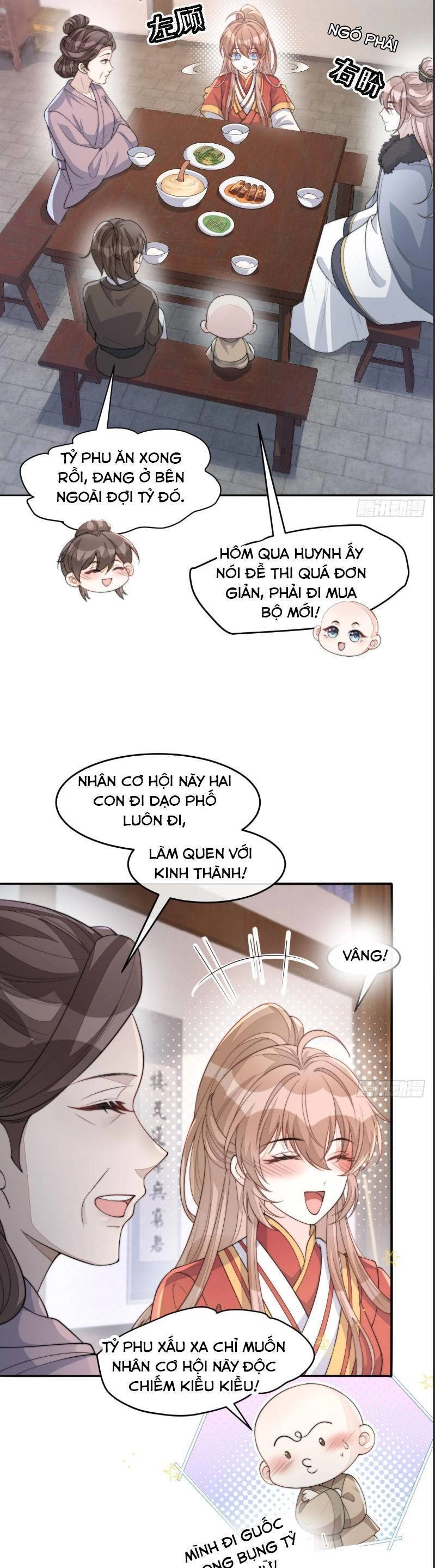 Đặc Công Thần Y Xuyên Không Chapter 80 - 18