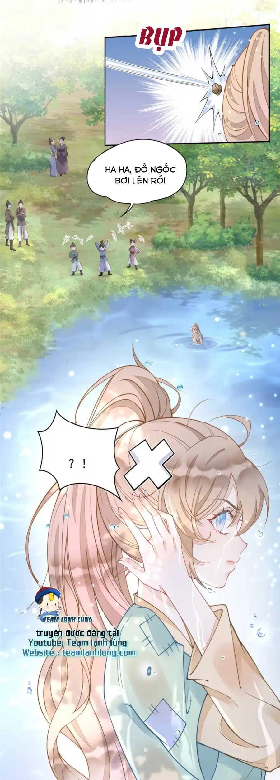 Đặc Công Thần Y Xuyên Không Chapter 1 - 9