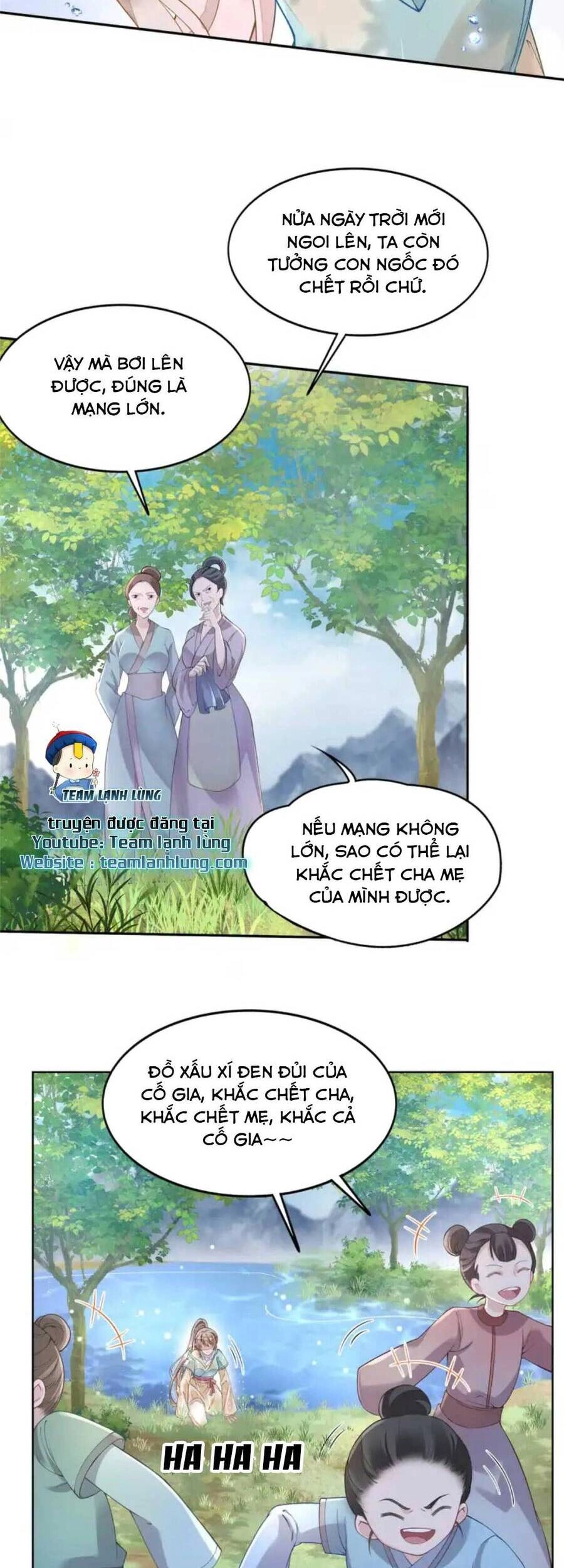 Đặc Công Thần Y Xuyên Không Chapter 1 - 10