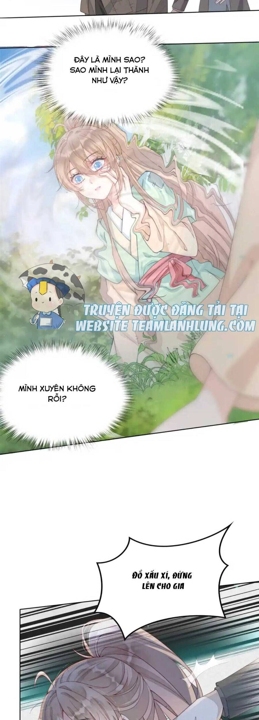 Đặc Công Thần Y Xuyên Không Chapter 1 - 12