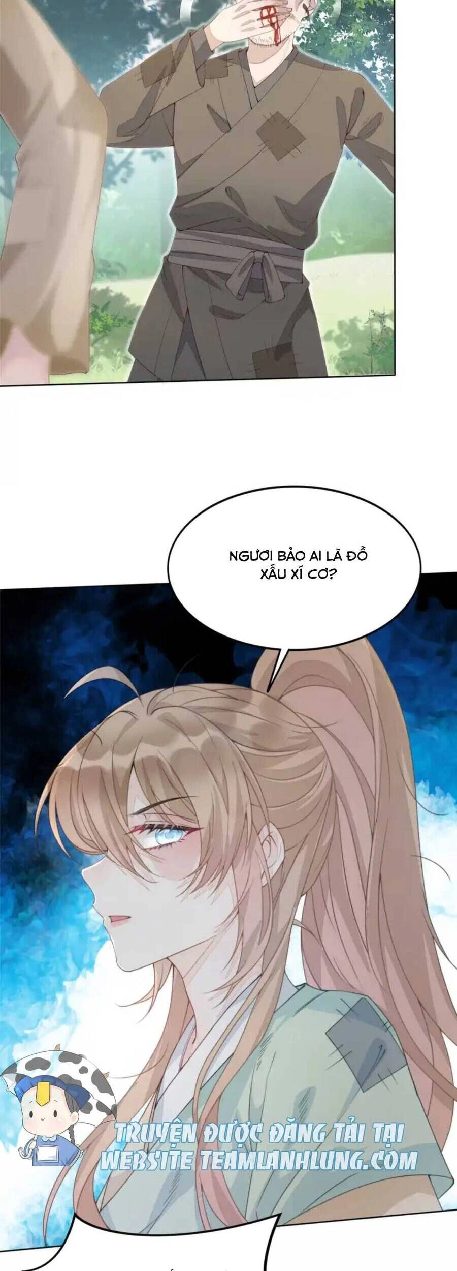 Đặc Công Thần Y Xuyên Không Chapter 1 - 14