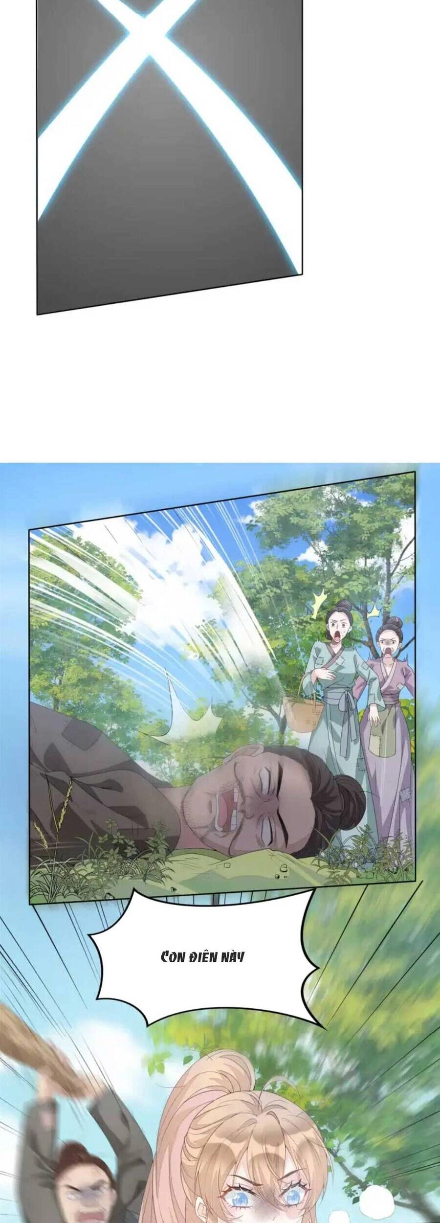 Đặc Công Thần Y Xuyên Không Chapter 1 - 18