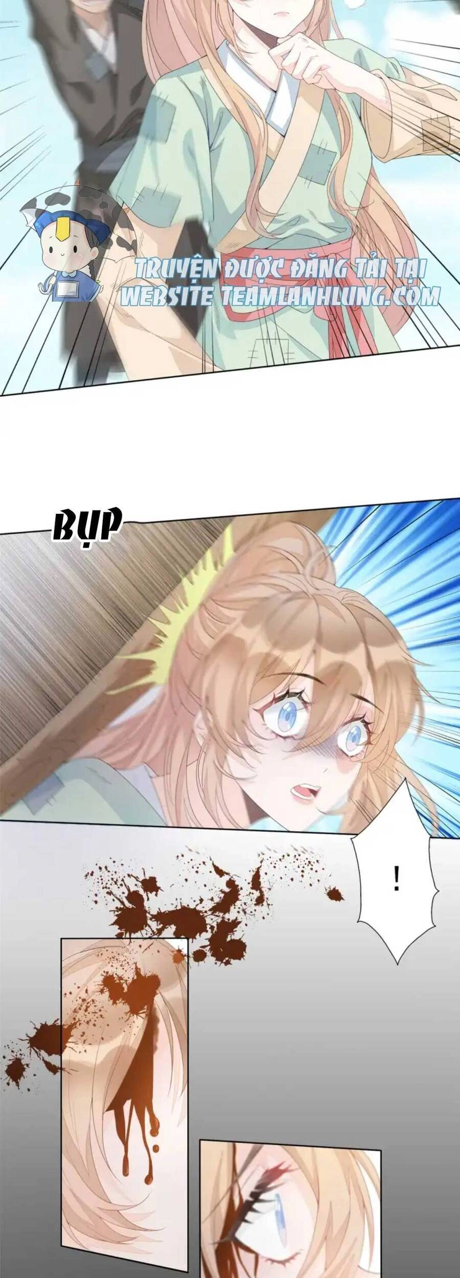 Đặc Công Thần Y Xuyên Không Chapter 1 - 19