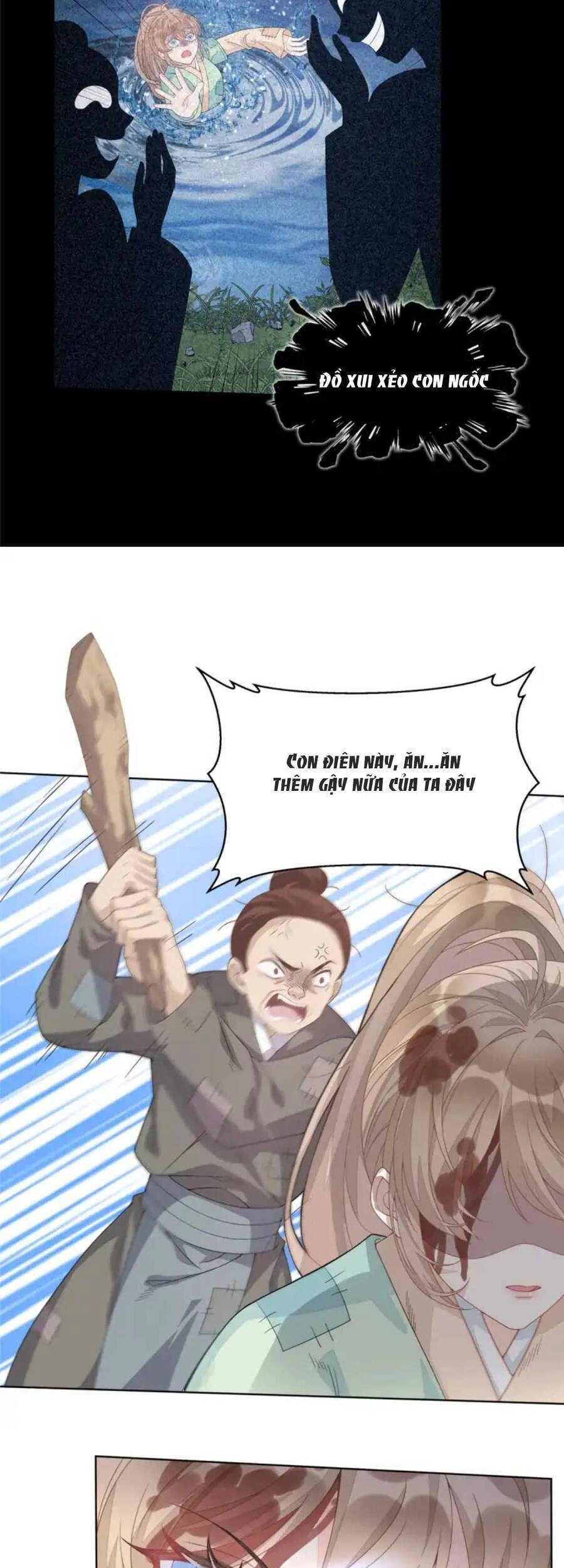 Đặc Công Thần Y Xuyên Không Chapter 1 - 21