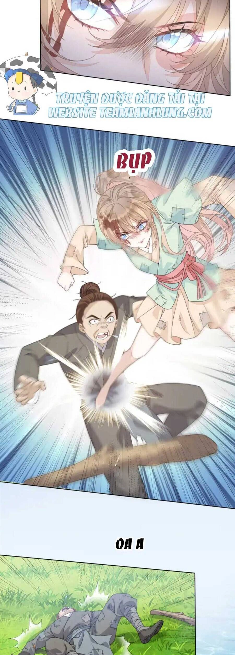 Đặc Công Thần Y Xuyên Không Chapter 1 - 22