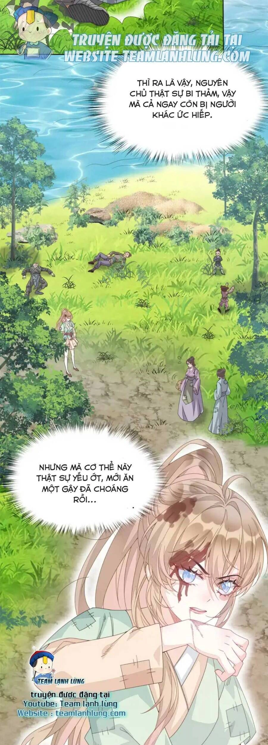 Đặc Công Thần Y Xuyên Không Chapter 1 - 23