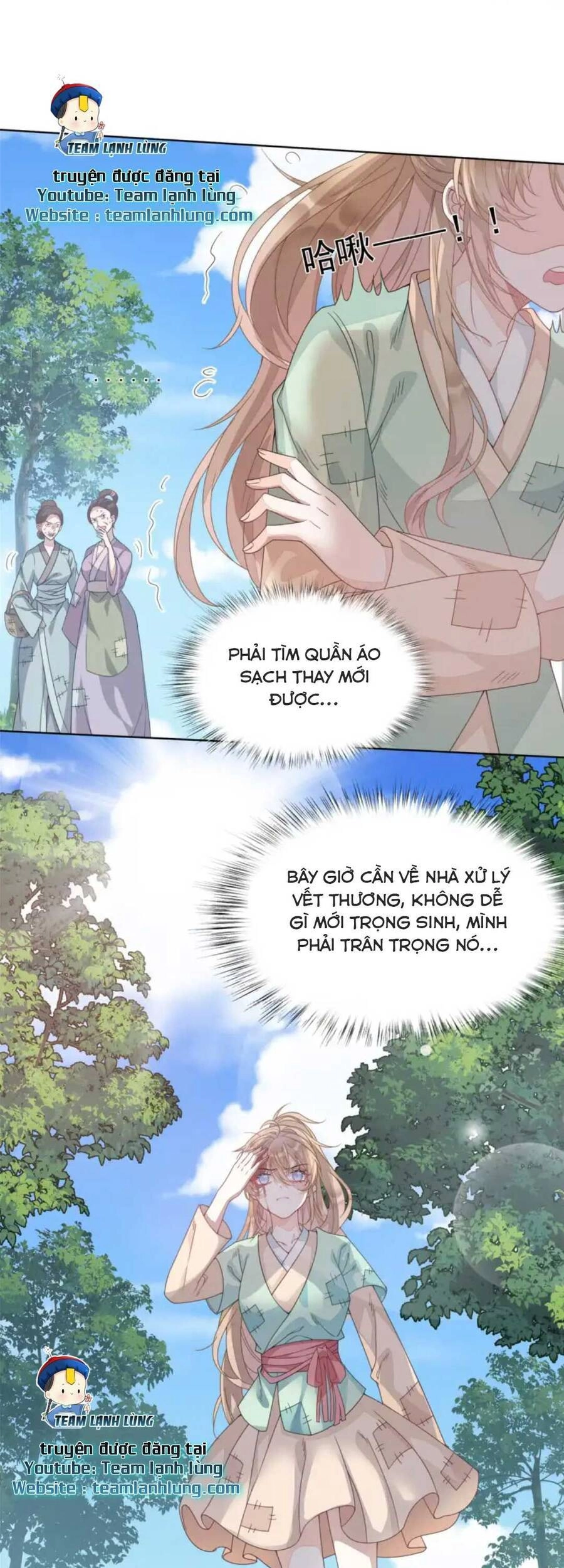 Đặc Công Thần Y Xuyên Không Chapter 1 - 25