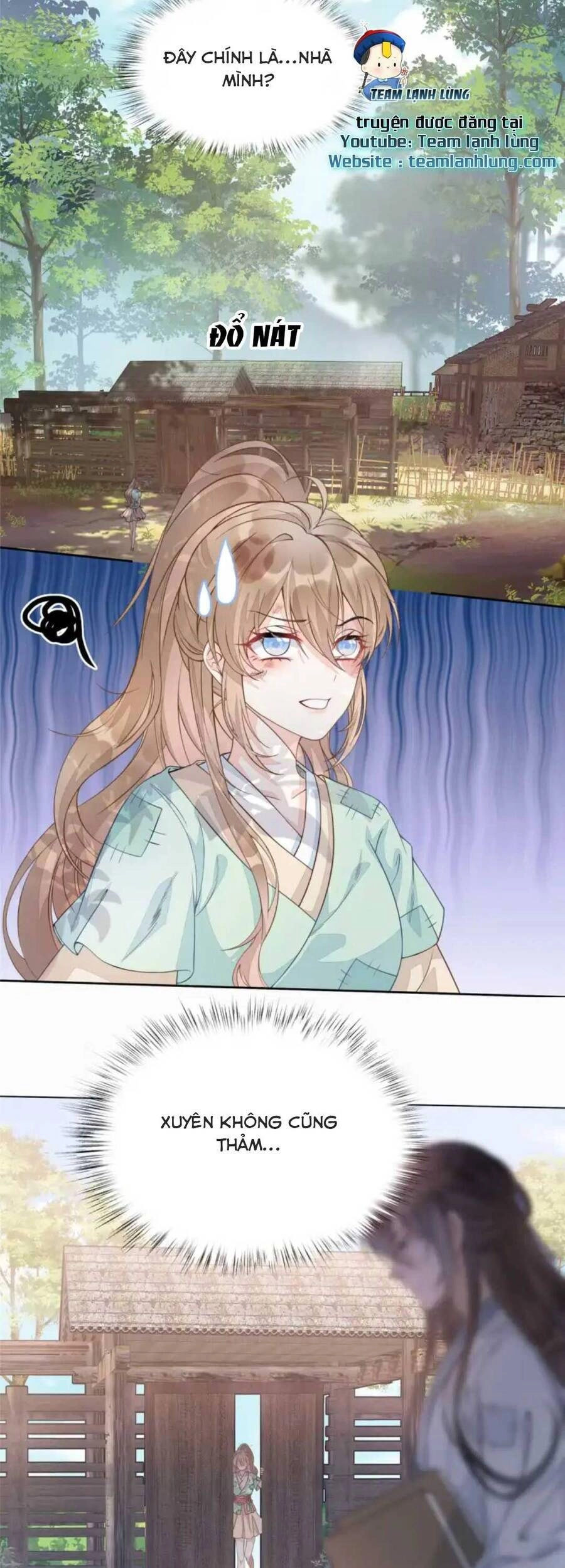 Đặc Công Thần Y Xuyên Không Chapter 1 - 27