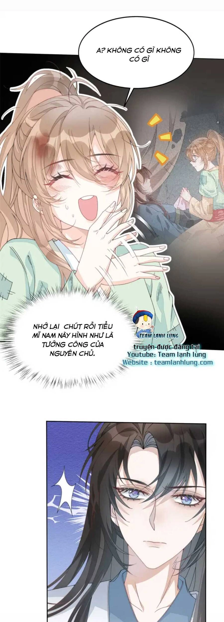 Đặc Công Thần Y Xuyên Không Chapter 1 - 32