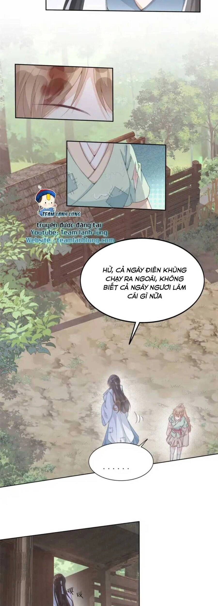 Đặc Công Thần Y Xuyên Không Chapter 1 - 33