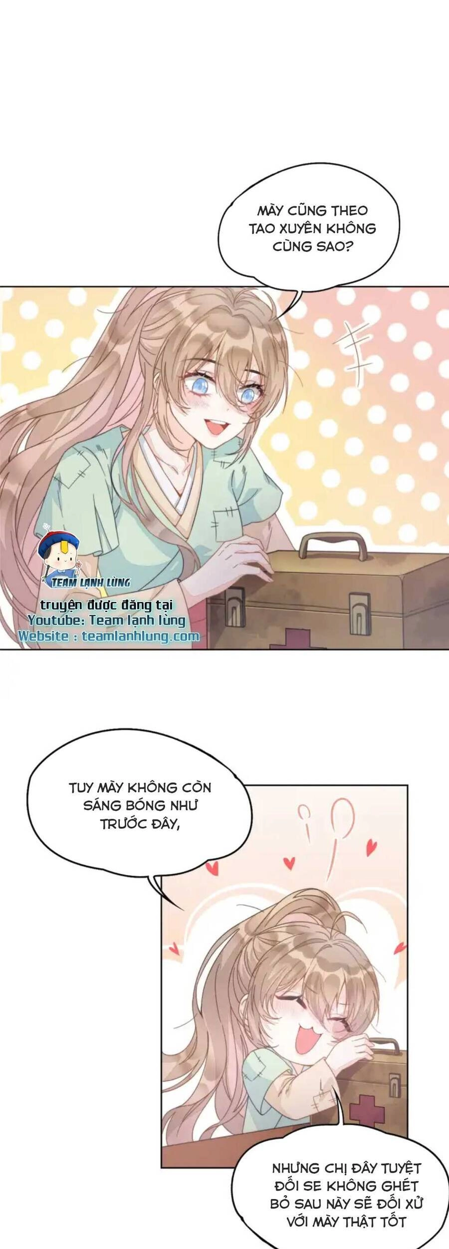 Đặc Công Thần Y Xuyên Không Chapter 2 - 1