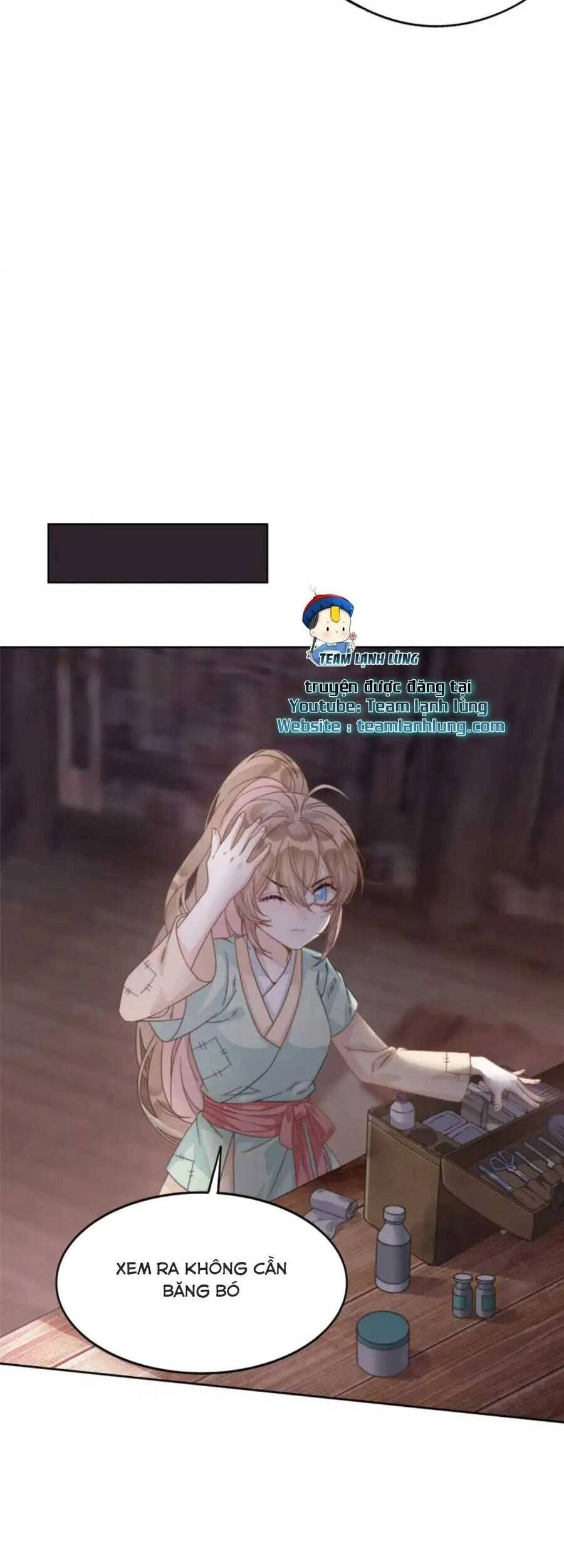 Đặc Công Thần Y Xuyên Không Chapter 2 - 2