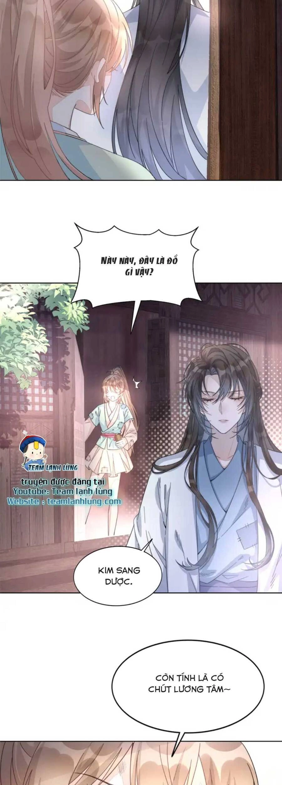 Đặc Công Thần Y Xuyên Không Chapter 2 - 5