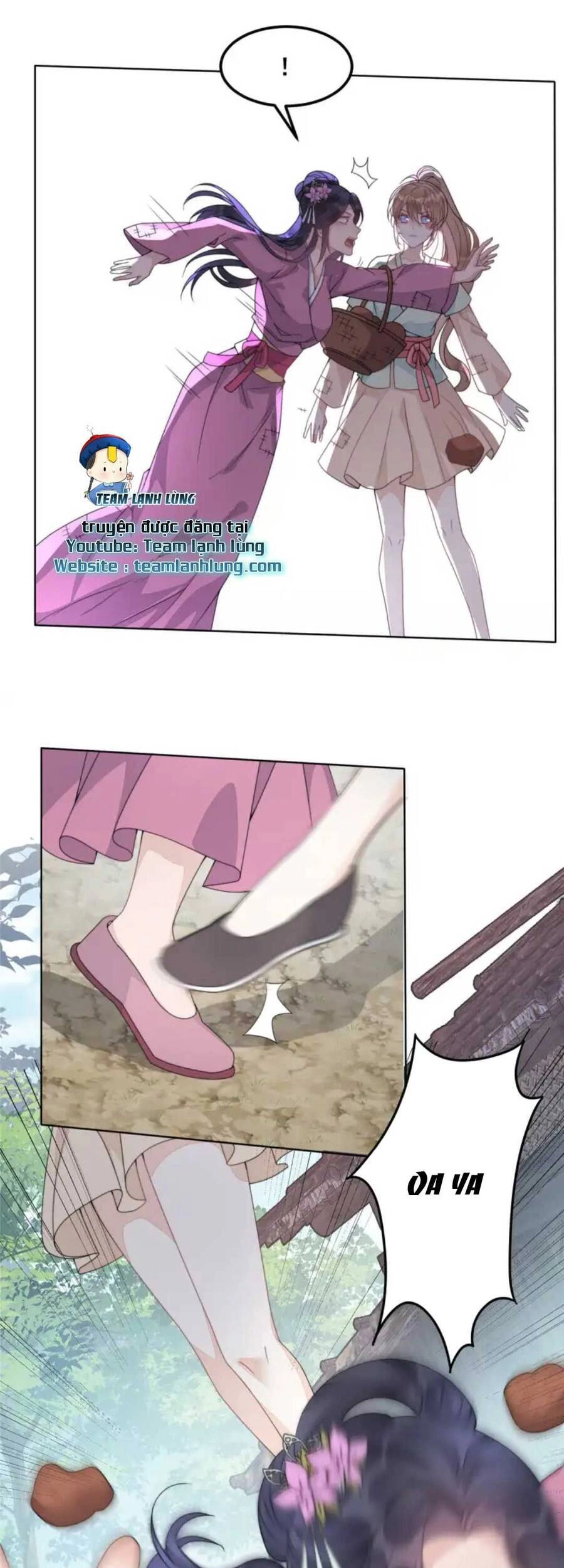 Đặc Công Thần Y Xuyên Không Chapter 2 - 21