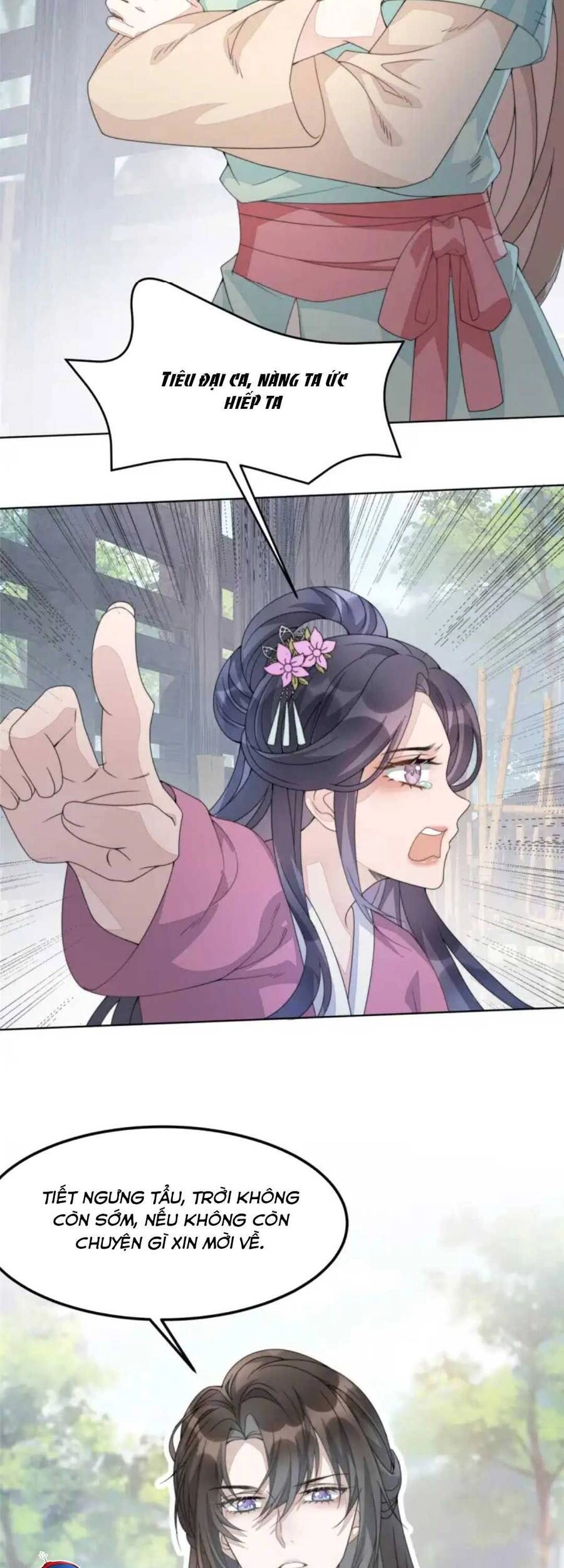 Đặc Công Thần Y Xuyên Không Chapter 2 - 23