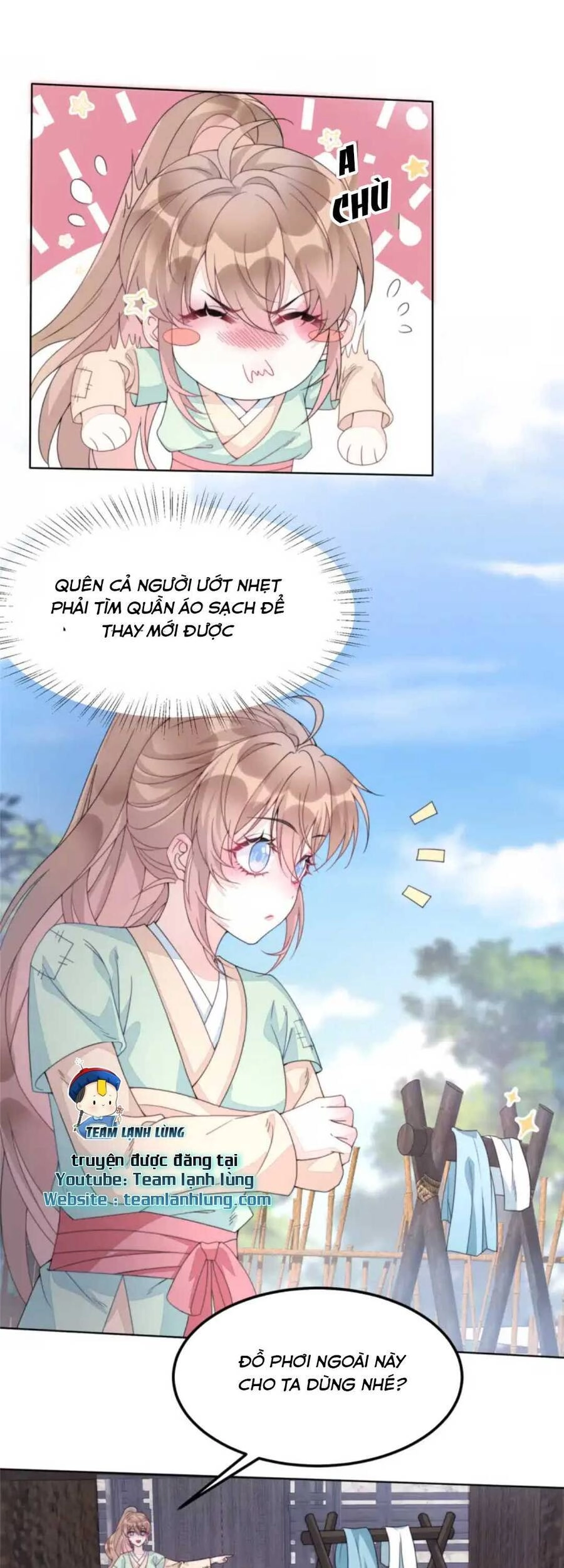 Đặc Công Thần Y Xuyên Không Chapter 3 - 2