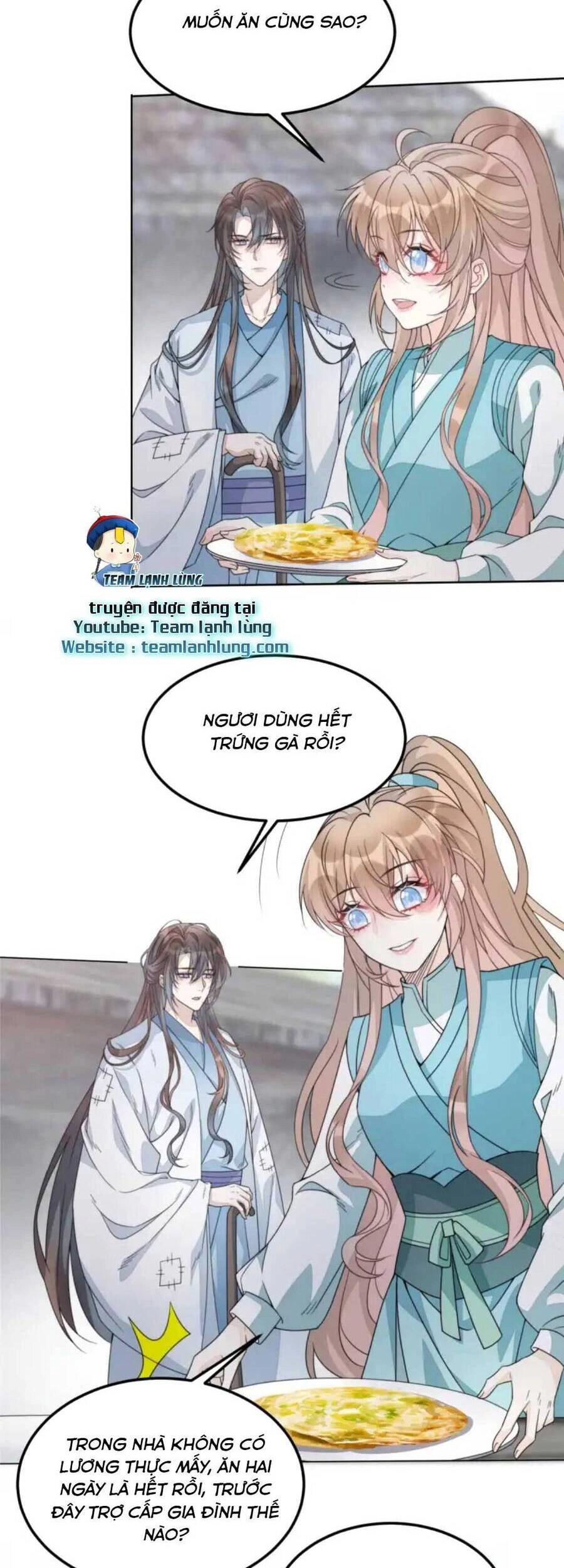 Đặc Công Thần Y Xuyên Không Chapter 3 - 11