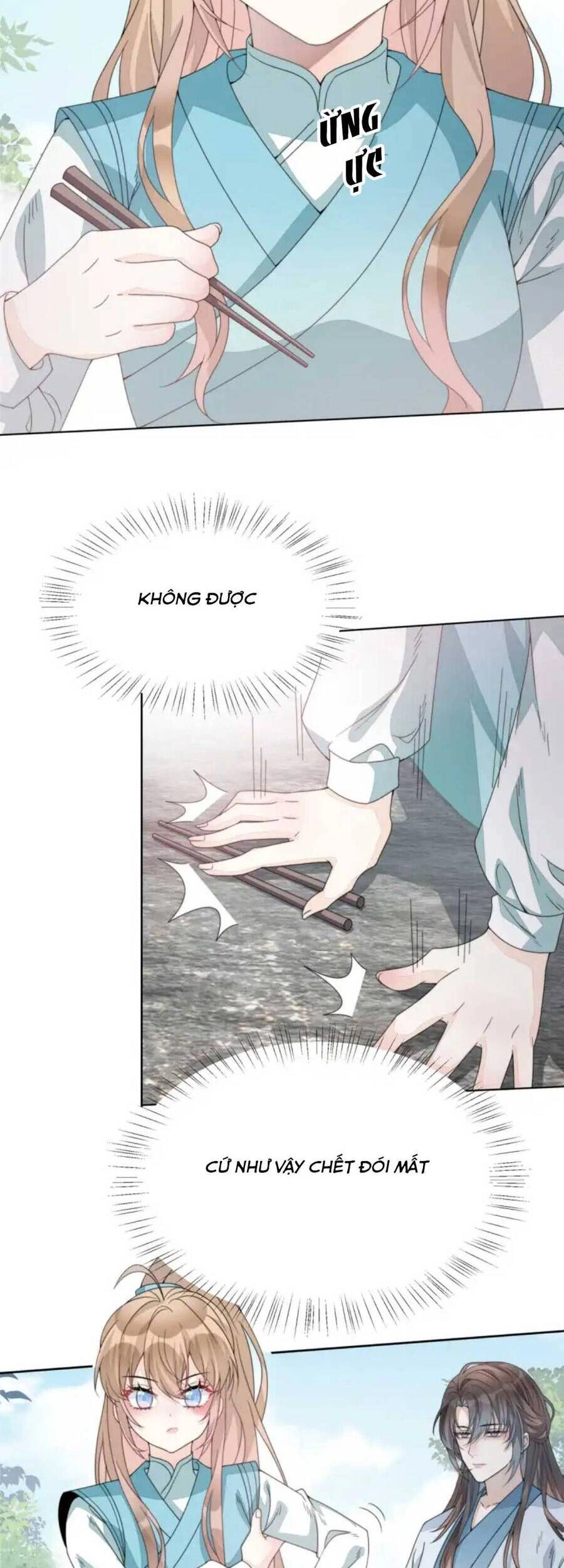 Đặc Công Thần Y Xuyên Không Chapter 3 - 13