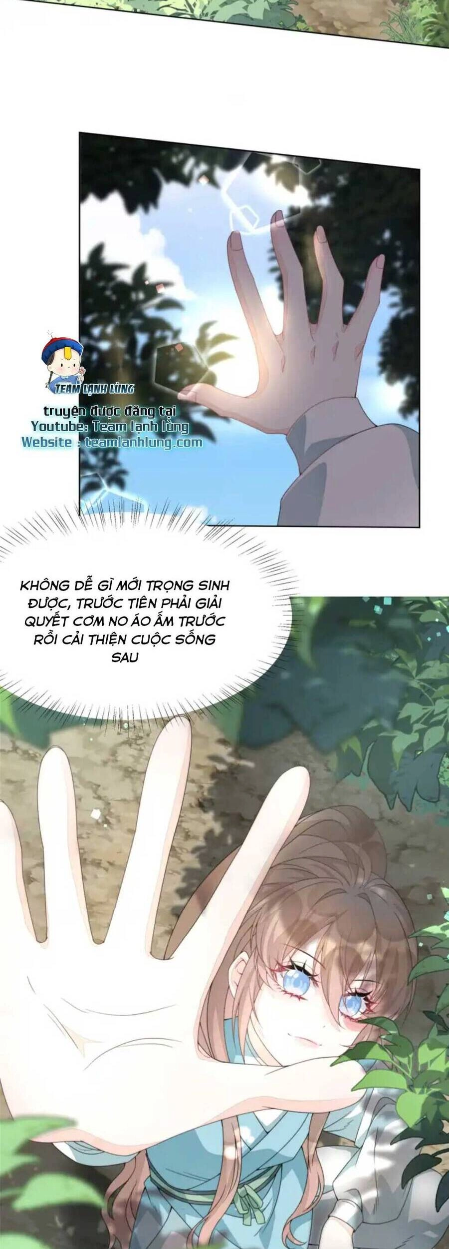 Đặc Công Thần Y Xuyên Không Chapter 3 - 21