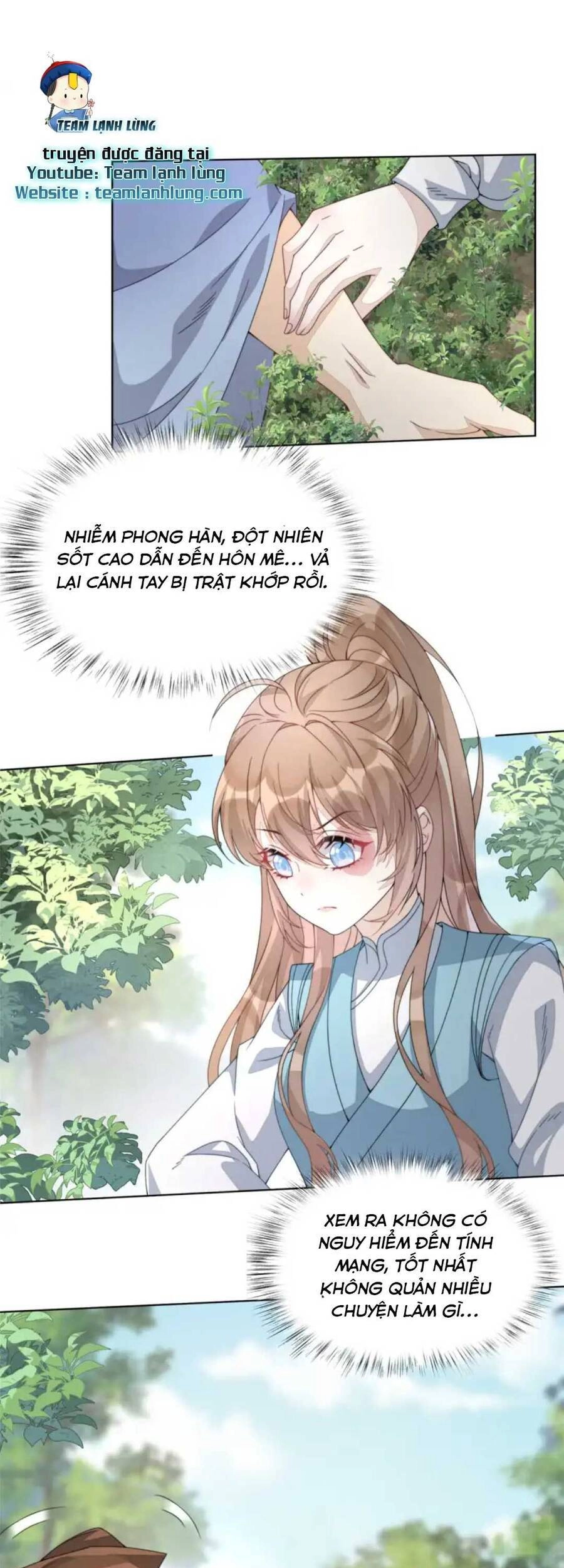 Đặc Công Thần Y Xuyên Không Chapter 3 - 26