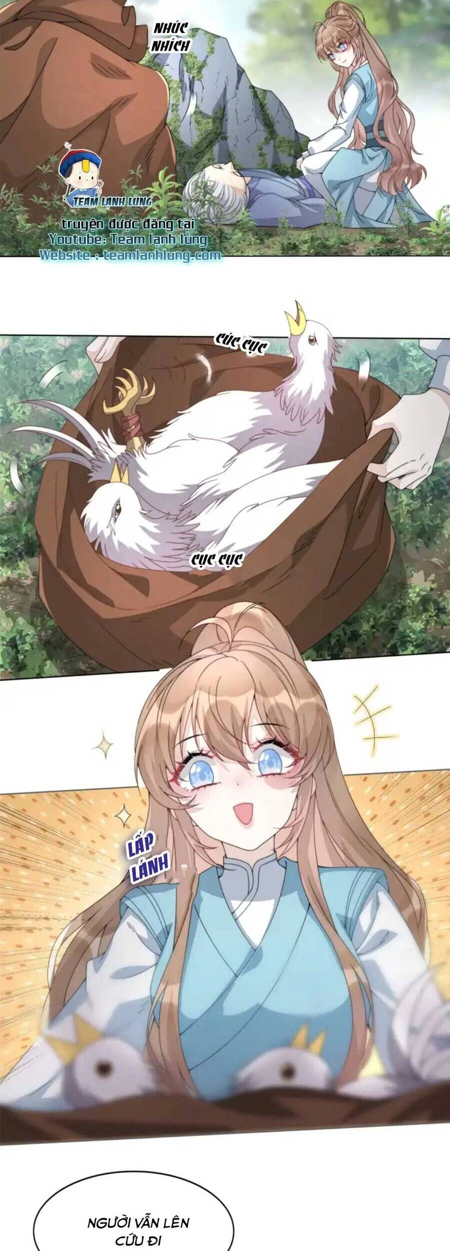 Đặc Công Thần Y Xuyên Không Chapter 3 - 27