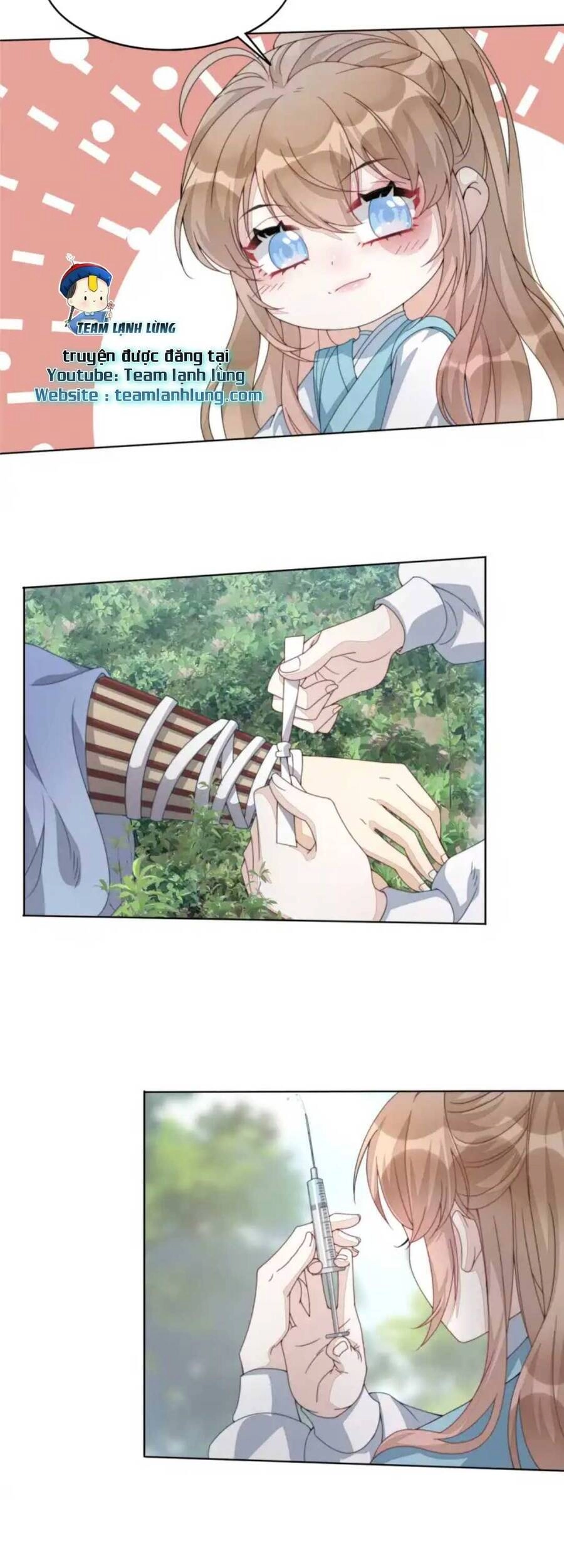 Đặc Công Thần Y Xuyên Không Chapter 3 - 28