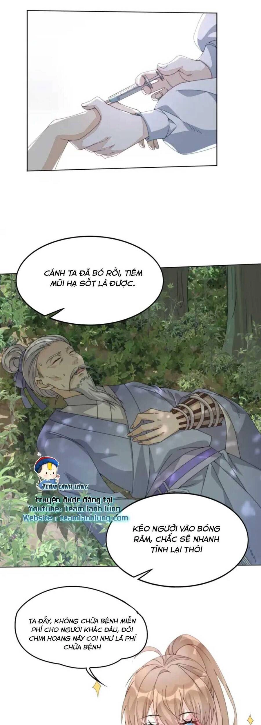 Đặc Công Thần Y Xuyên Không Chapter 3 - 29