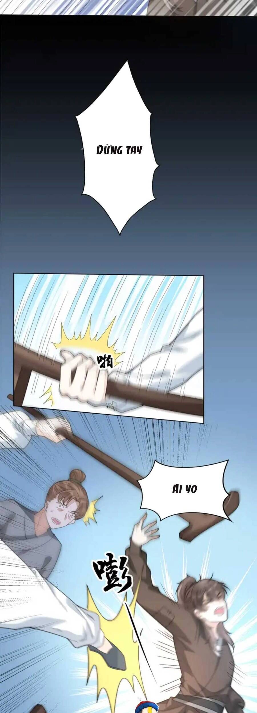 Đặc Công Thần Y Xuyên Không Chapter 4 - 4