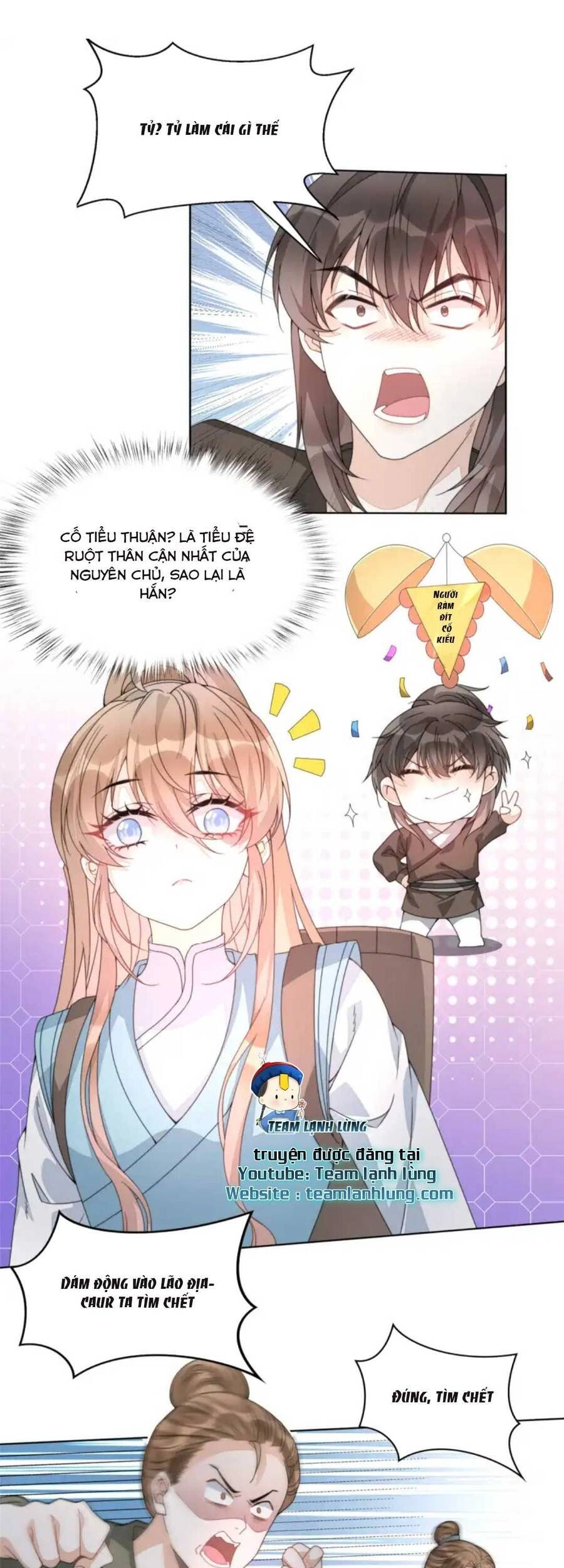 Đặc Công Thần Y Xuyên Không Chapter 4 - 7