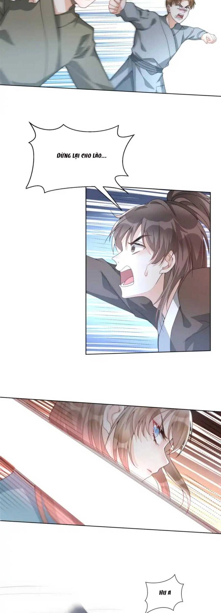 Đặc Công Thần Y Xuyên Không Chapter 4 - 8