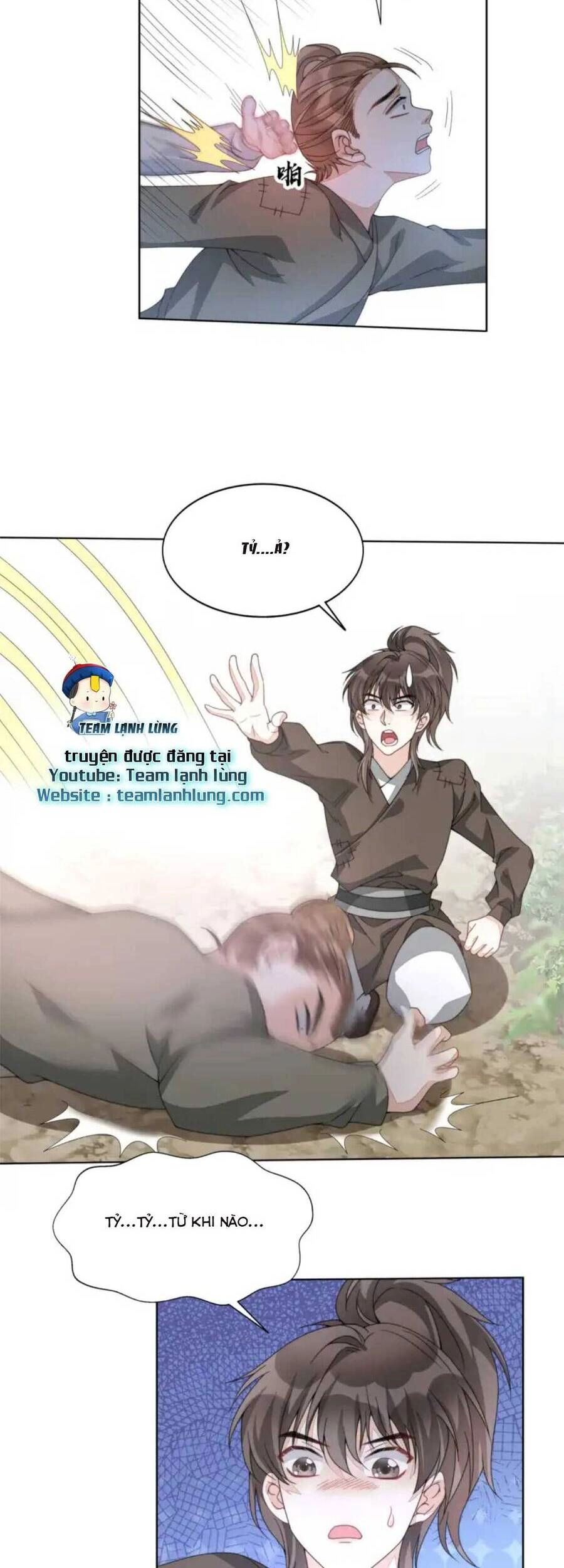 Đặc Công Thần Y Xuyên Không Chapter 4 - 10