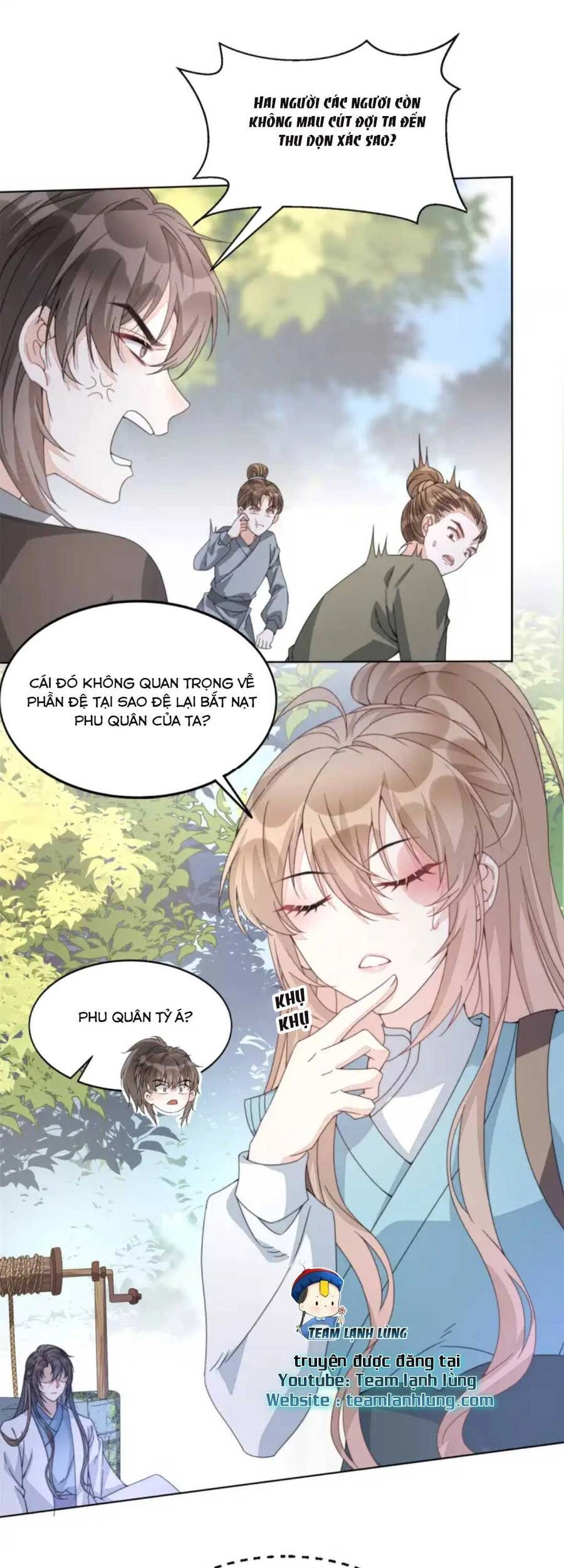 Đặc Công Thần Y Xuyên Không Chapter 4 - 13