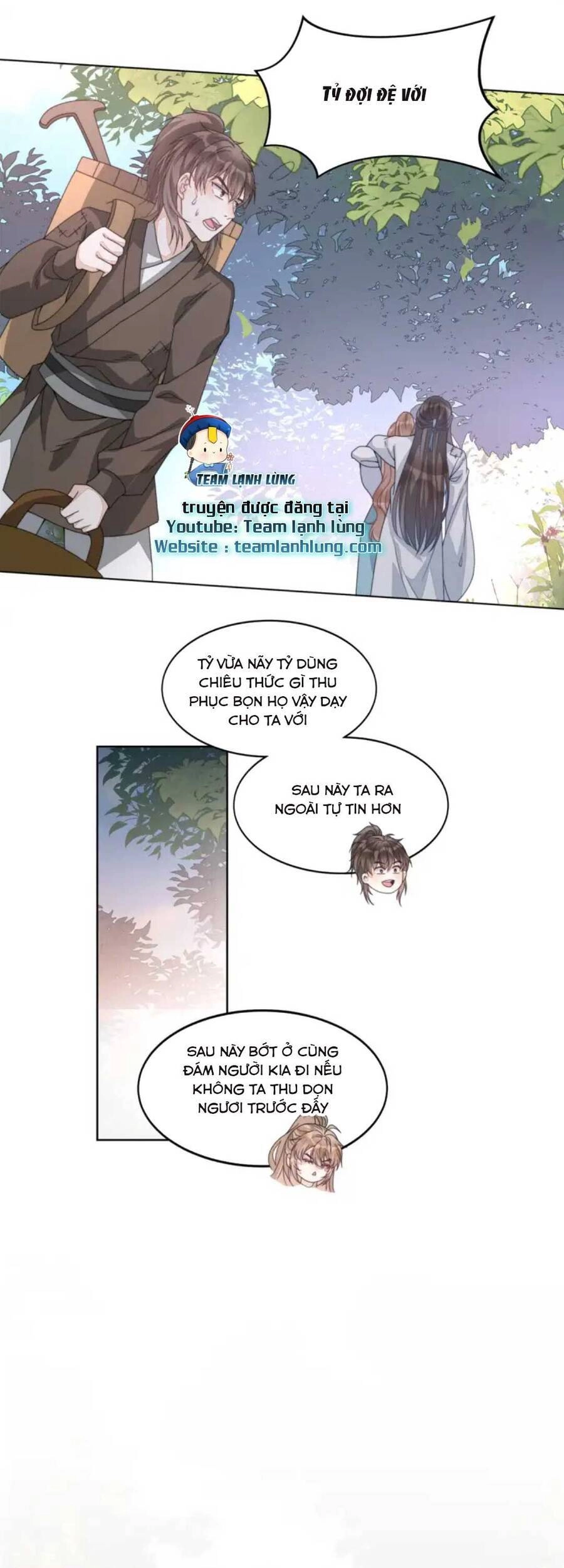 Đặc Công Thần Y Xuyên Không Chapter 4 - 19