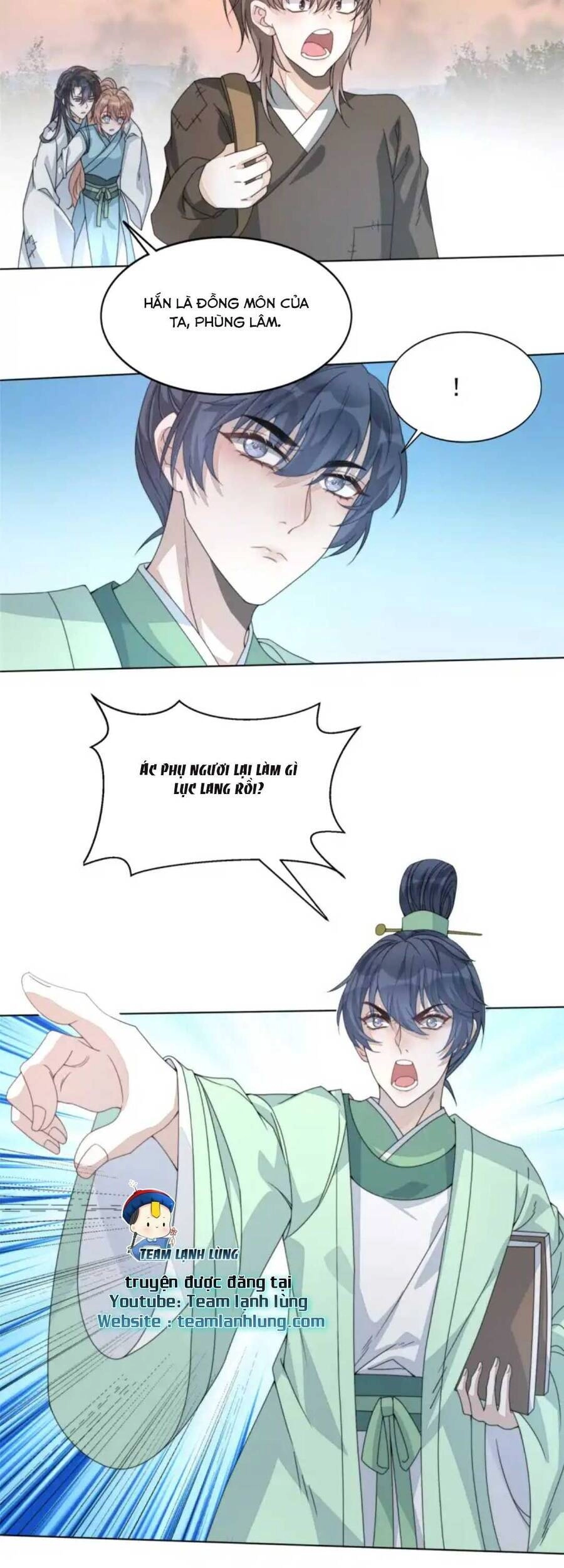 Đặc Công Thần Y Xuyên Không Chapter 4 - 21