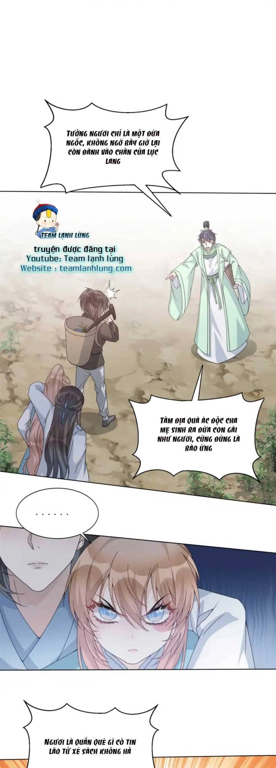 Đặc Công Thần Y Xuyên Không Chapter 4 - 22