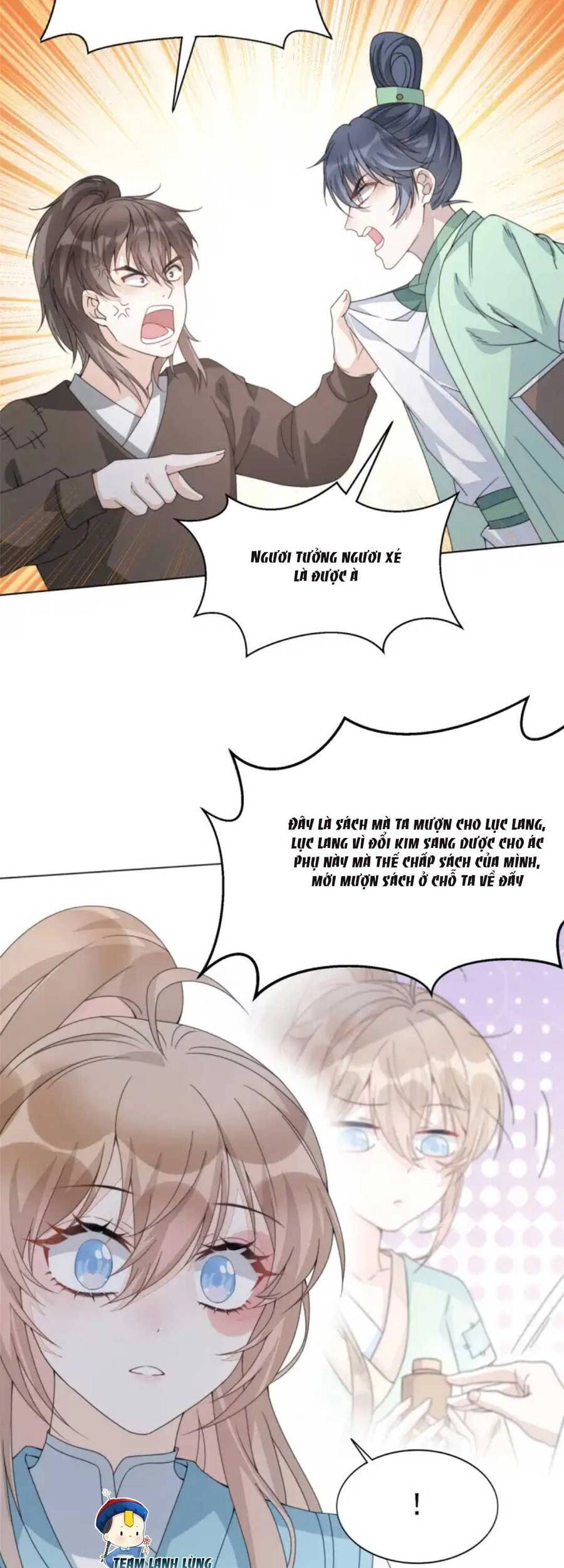 Đặc Công Thần Y Xuyên Không Chapter 4 - 23