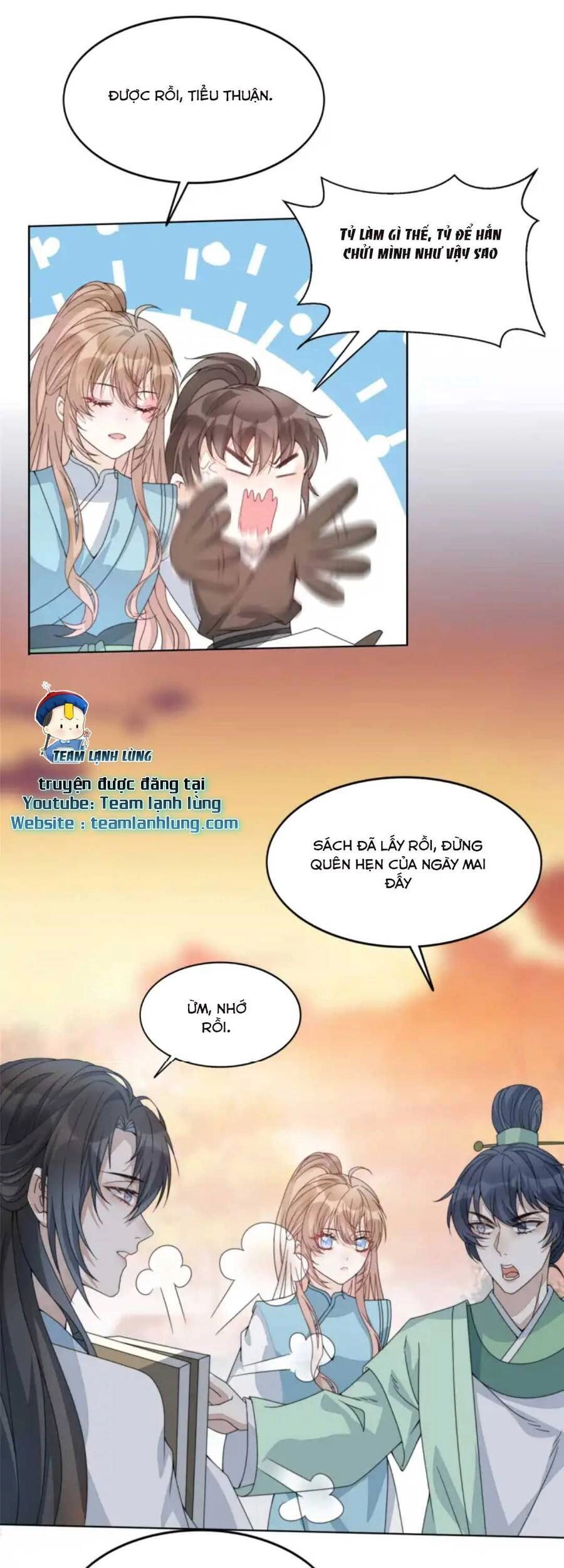 Đặc Công Thần Y Xuyên Không Chapter 4 - 27