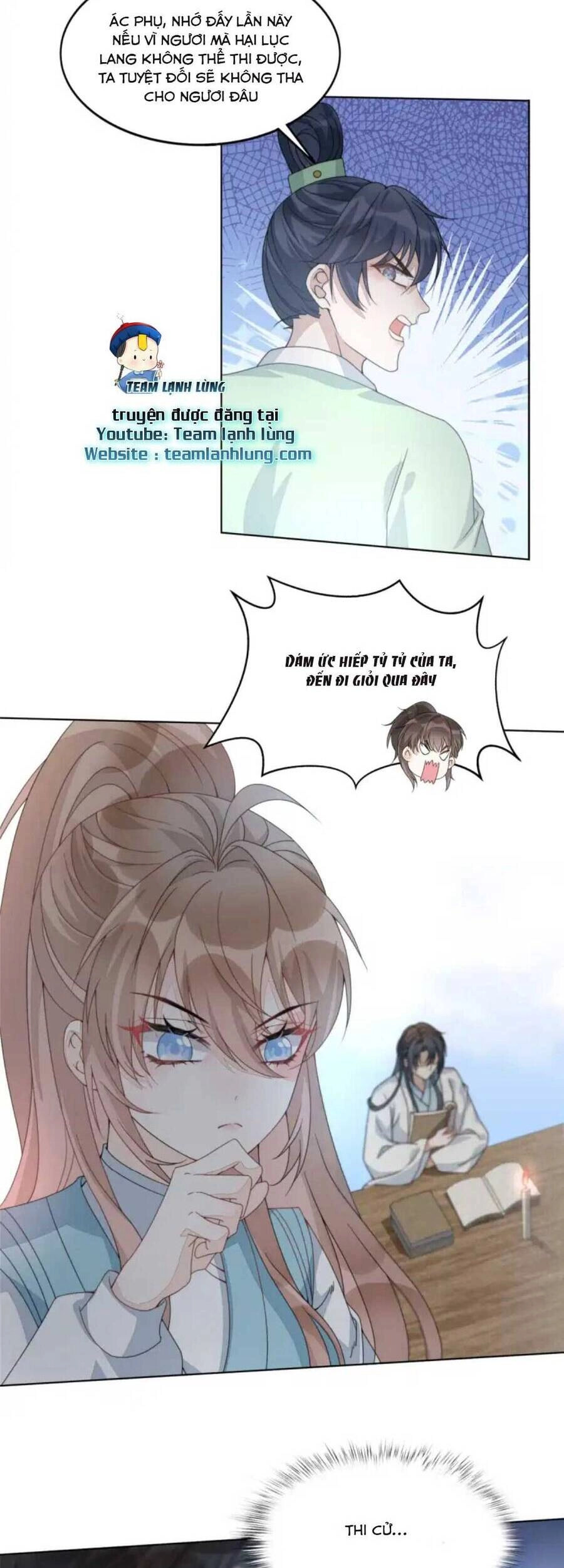 Đặc Công Thần Y Xuyên Không Chapter 4 - 28