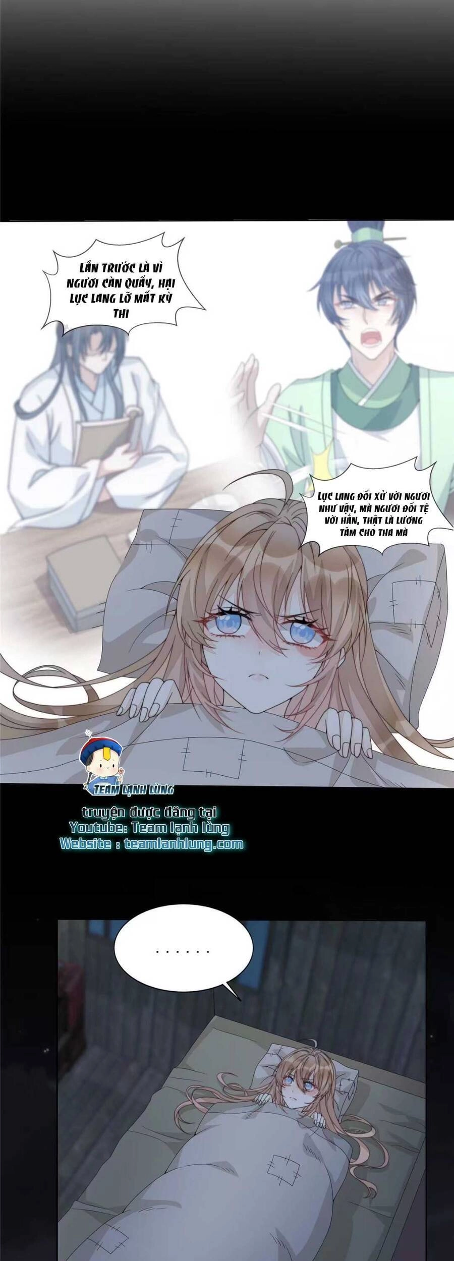 Đặc Công Thần Y Xuyên Không Chapter 5 - 2