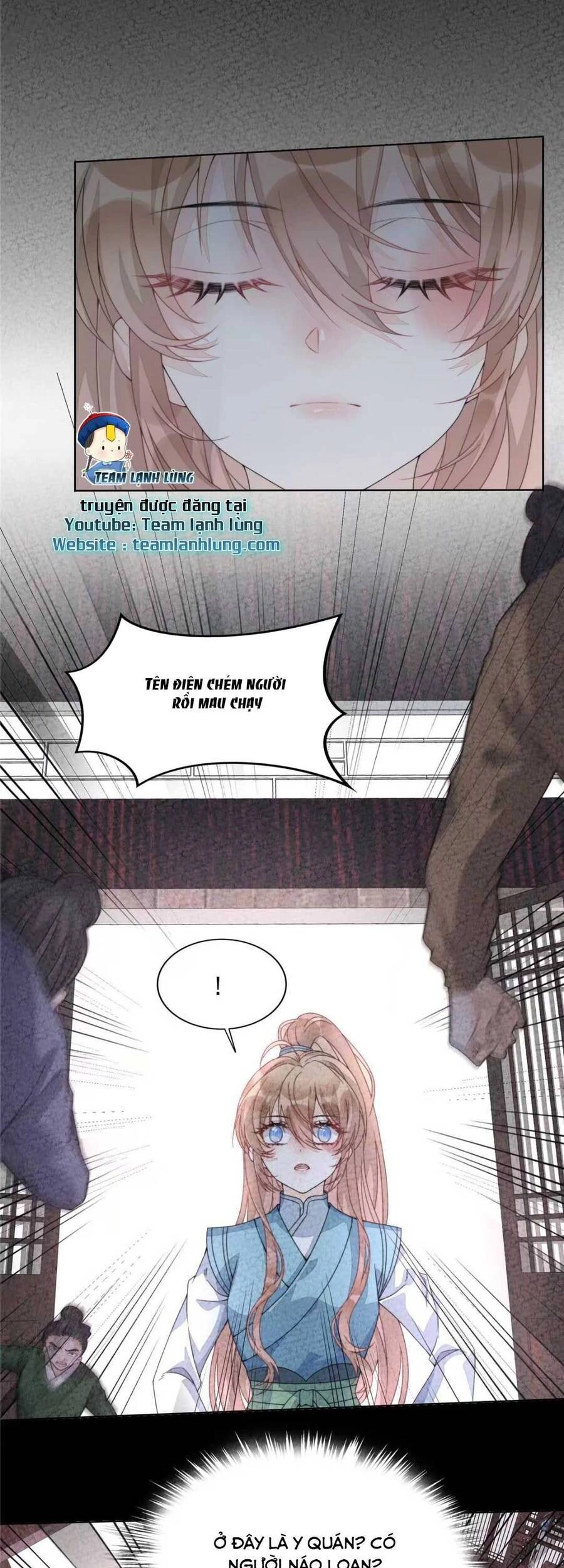 Đặc Công Thần Y Xuyên Không Chapter 5 - 4