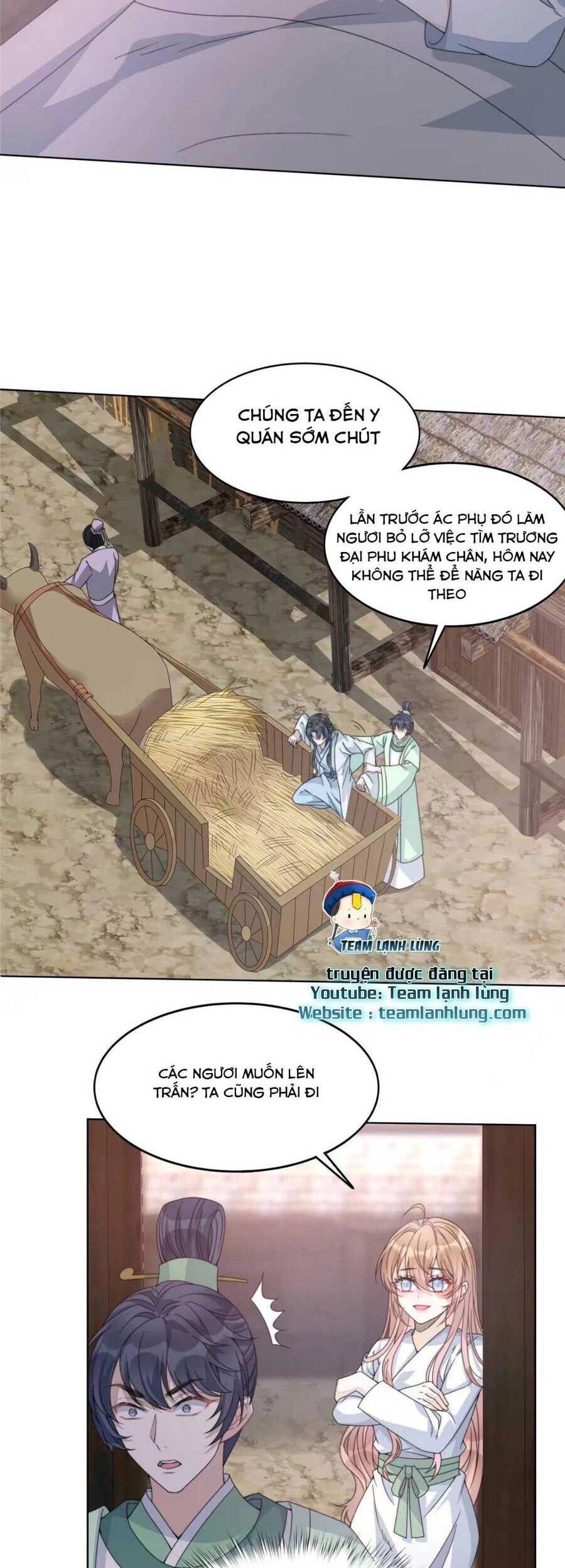 Đặc Công Thần Y Xuyên Không Chapter 5 - 9