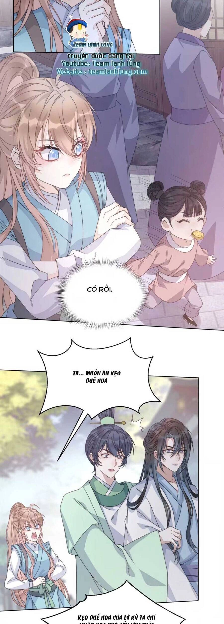 Đặc Công Thần Y Xuyên Không Chapter 5 - 13