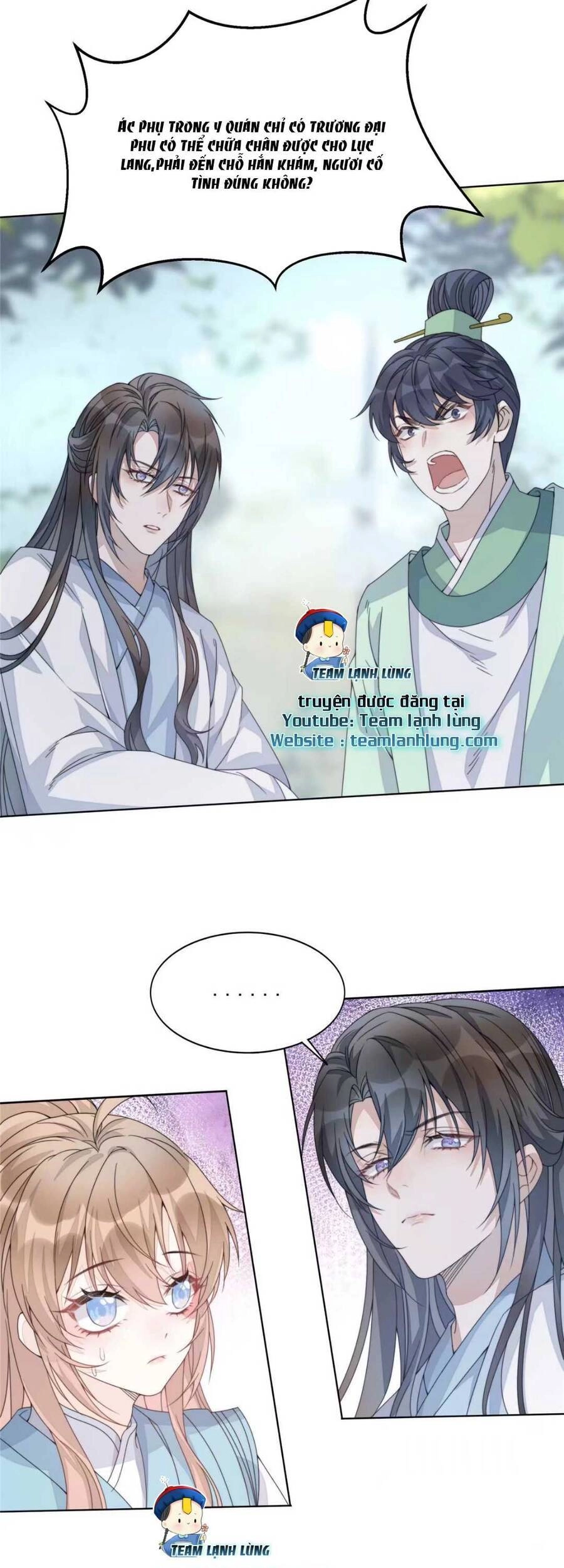 Đặc Công Thần Y Xuyên Không Chapter 5 - 16