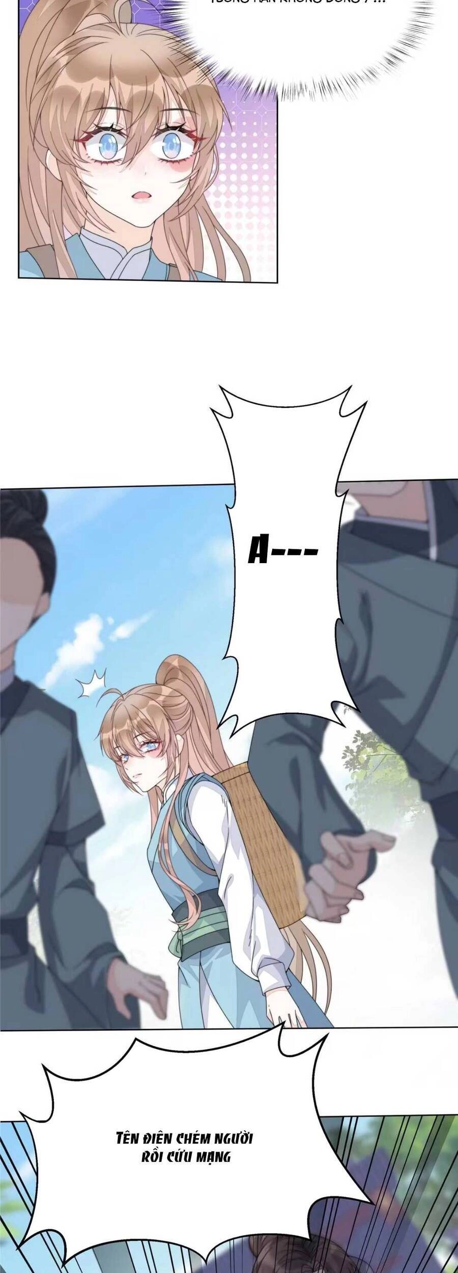 Đặc Công Thần Y Xuyên Không Chapter 5 - 18