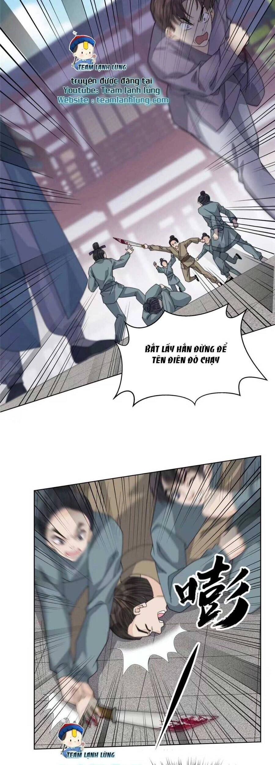 Đặc Công Thần Y Xuyên Không Chapter 5 - 19