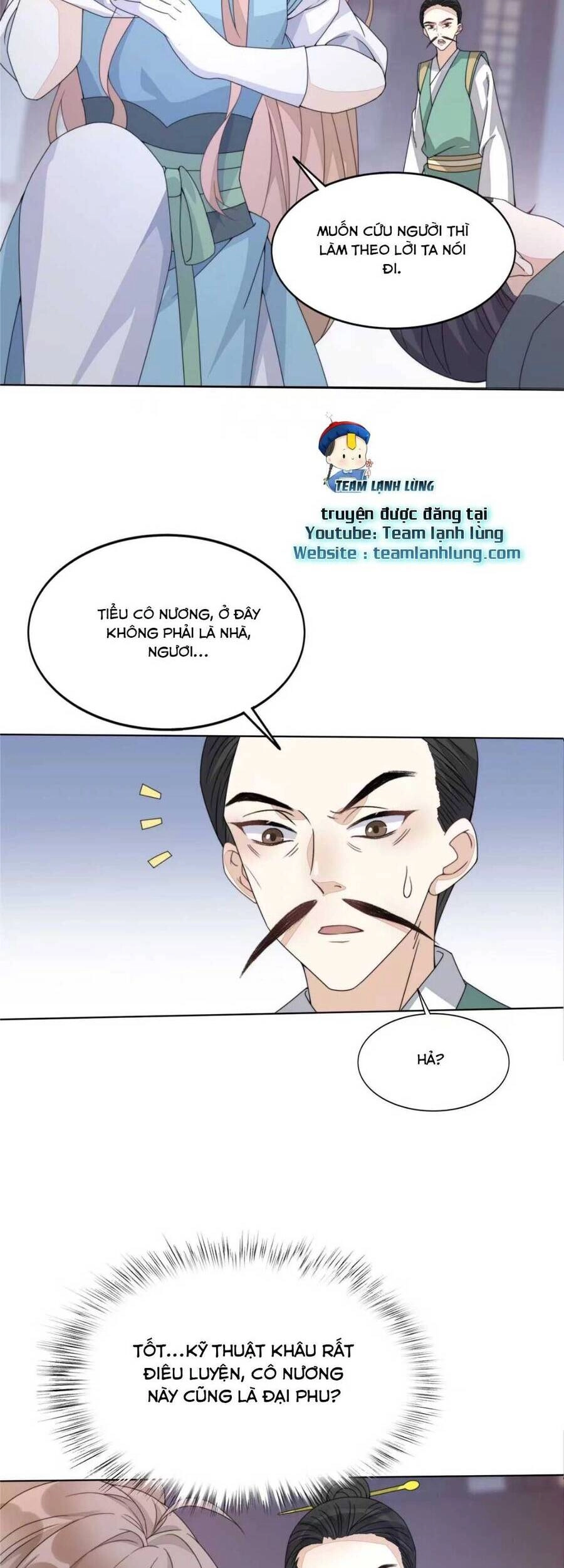 Đặc Công Thần Y Xuyên Không Chapter 5 - 21