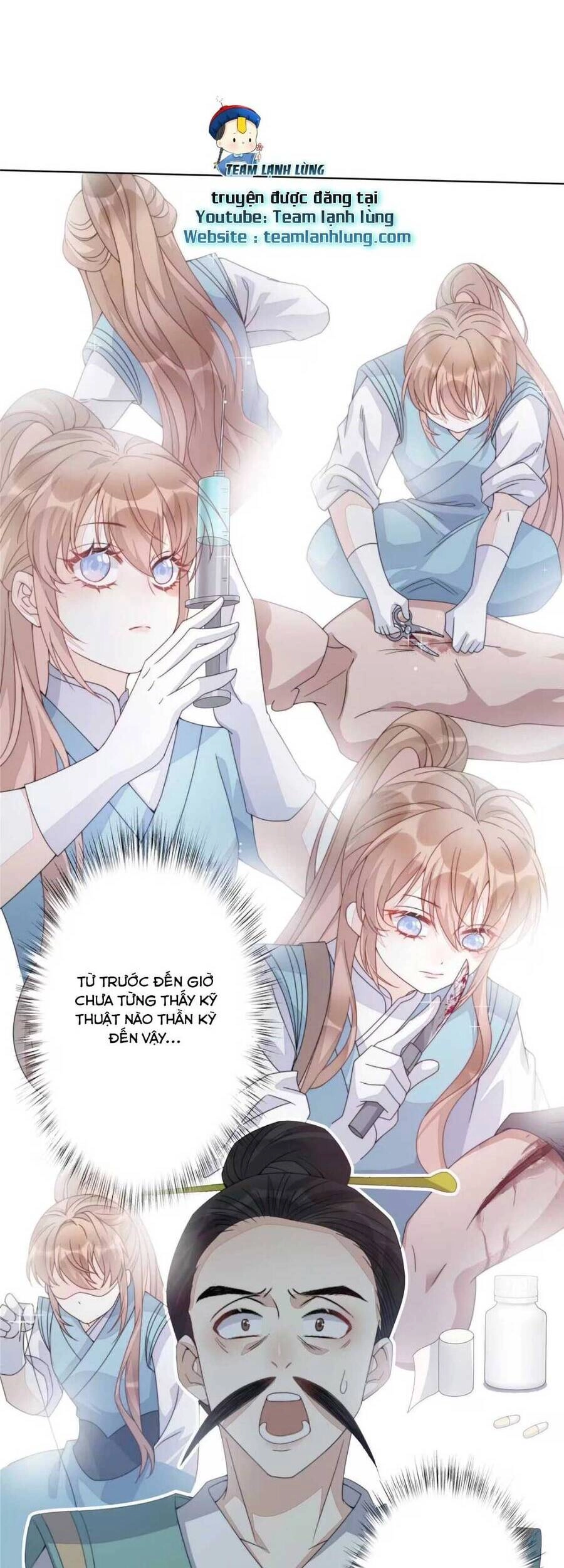 Đặc Công Thần Y Xuyên Không Chapter 5 - 23