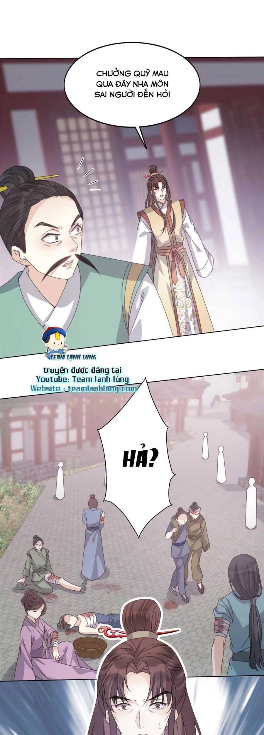 Đặc Công Thần Y Xuyên Không Chapter 5 - 25