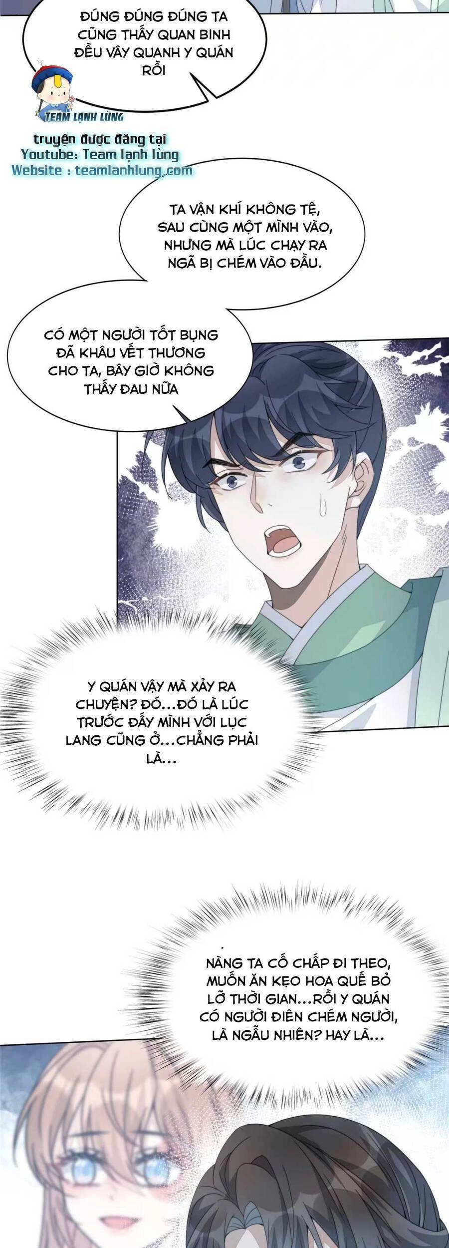 Đặc Công Thần Y Xuyên Không Chapter 5 - 29