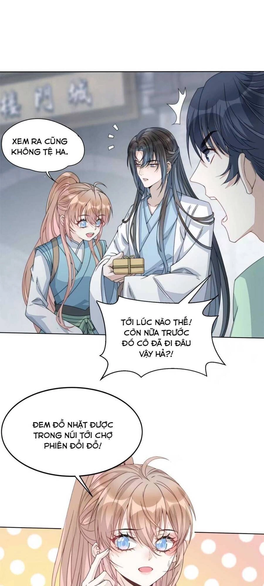 Đặc Công Thần Y Xuyên Không Chapter 6 - 2